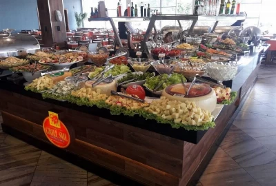 Indulging in Atibaia's Culinary Delights