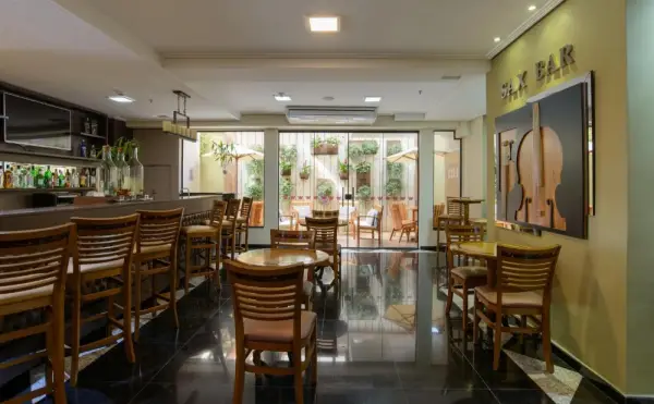 Faro Hotel Atibaia Main image
