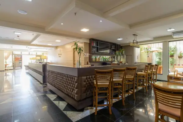 Faro Hotel Atibaia Main image