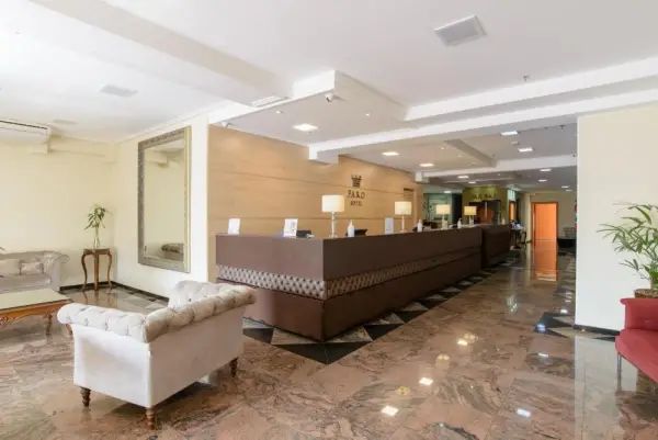 Faro Hotel Atibaia 4