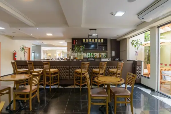 Faro Hotel Atibaia 5