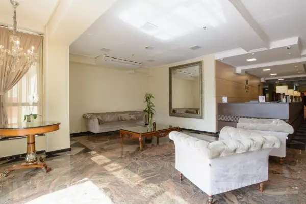 Faro Hotel Atibaia 7