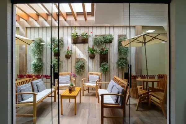 Faro Hotel Atibaia 8